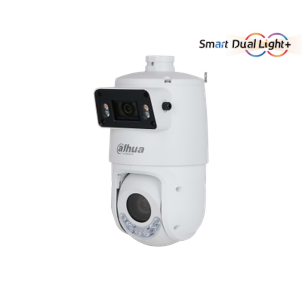 DAHUA SDT4E425-4F-GB-A-PV1 2X4MP 2.8MM + 2.8-125MM 25X ZOOM TİOC IP (PTZ) KAMERA (100 MT IR)