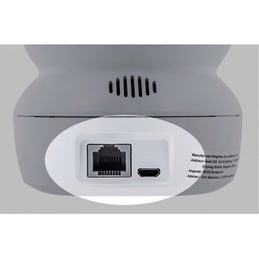 EZVIZ CS-H6C 2MP 4MM WIFI PT EV TIPI KAMERA