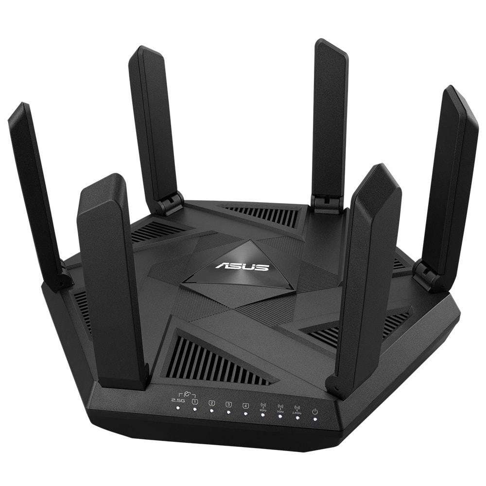 ASUS RT-AXE7800 TRI-BAND AIPOTECTION WIFI6