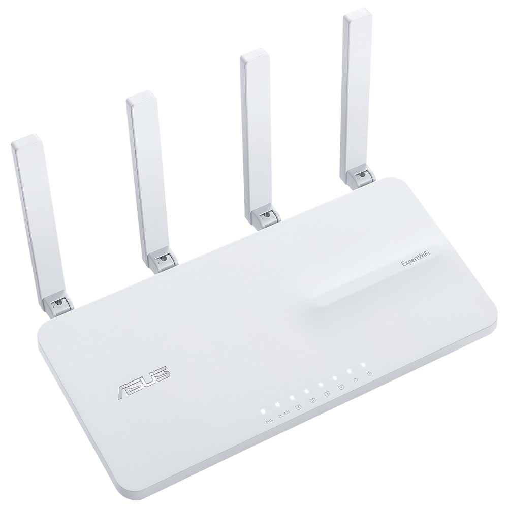 ASUS EXPERTWIFI EBR63 AX3000 DUAL BAND WIFI ROUTER