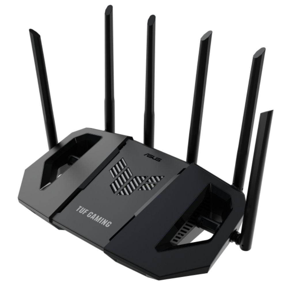 ASUS GAMING TUF-BE6500 WIFI7 DUAL-BAND ROUTER