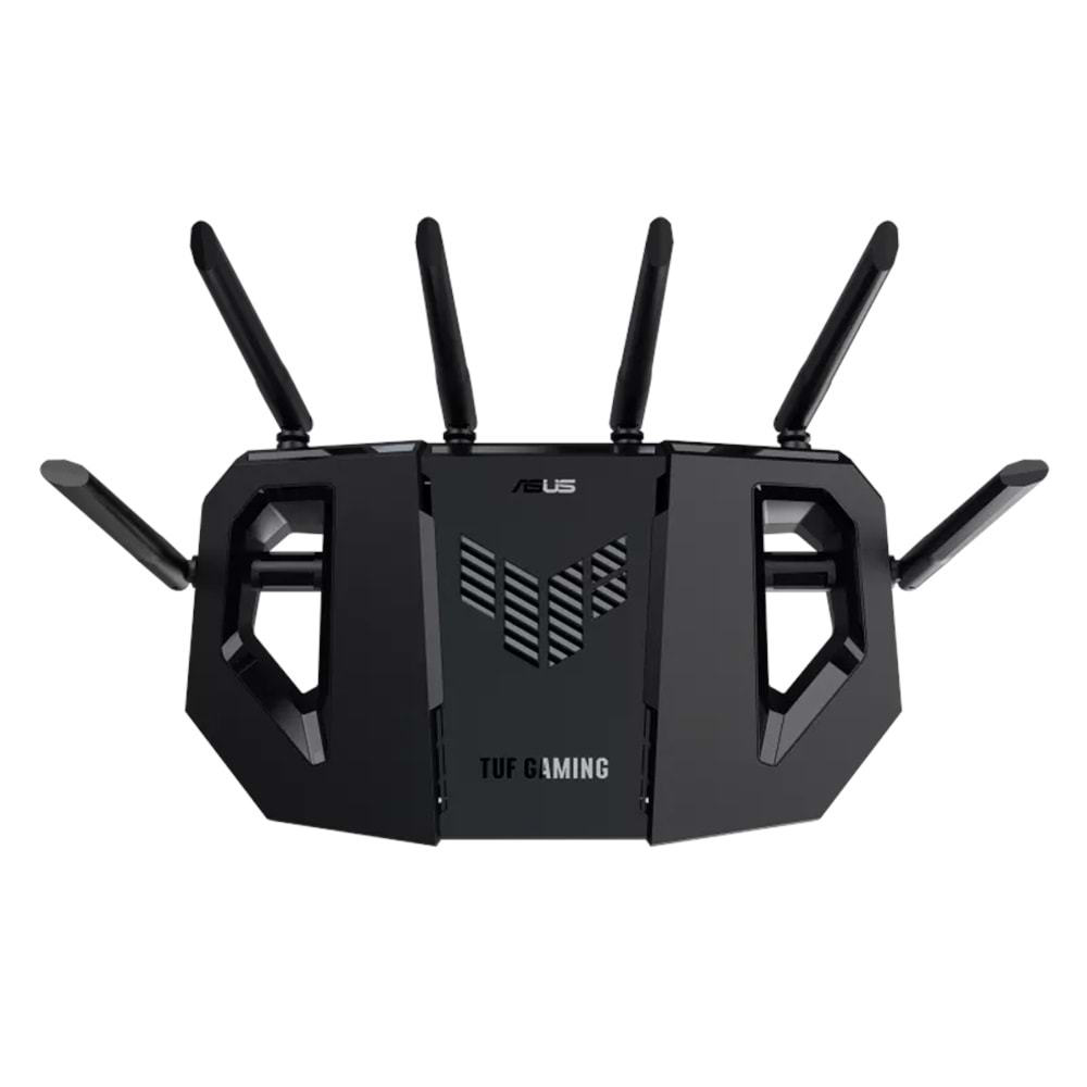 ASUS GAMING TUF-BE9400 WIFI7 TRİ BAND ROUTER