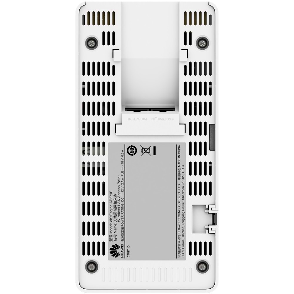 HUAWEI eKIT AP271E 5 PORT BE3600 2882MBPS WIFI7 2x
