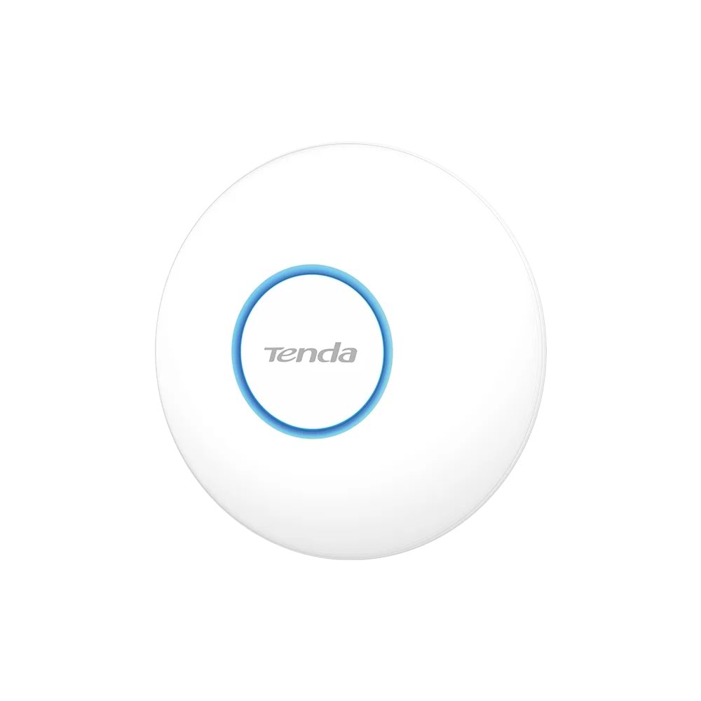 TENDA I26 AX1500 2 GİGABİT 300MBPS+1201MBPS TAVAN TİPİ ACCESS POİNT