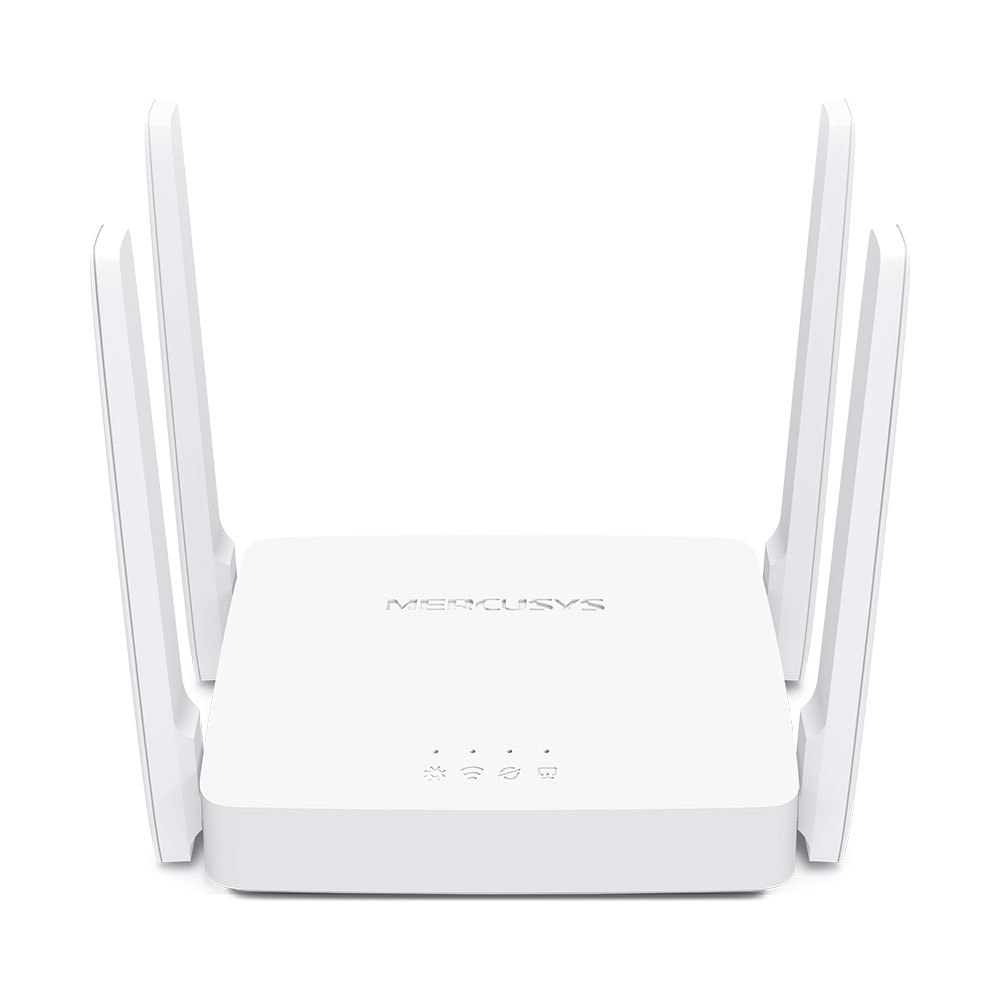 TP-LINK MERCUSYS AC10 3PORT 1200MBPS A.POINT/ROUTER