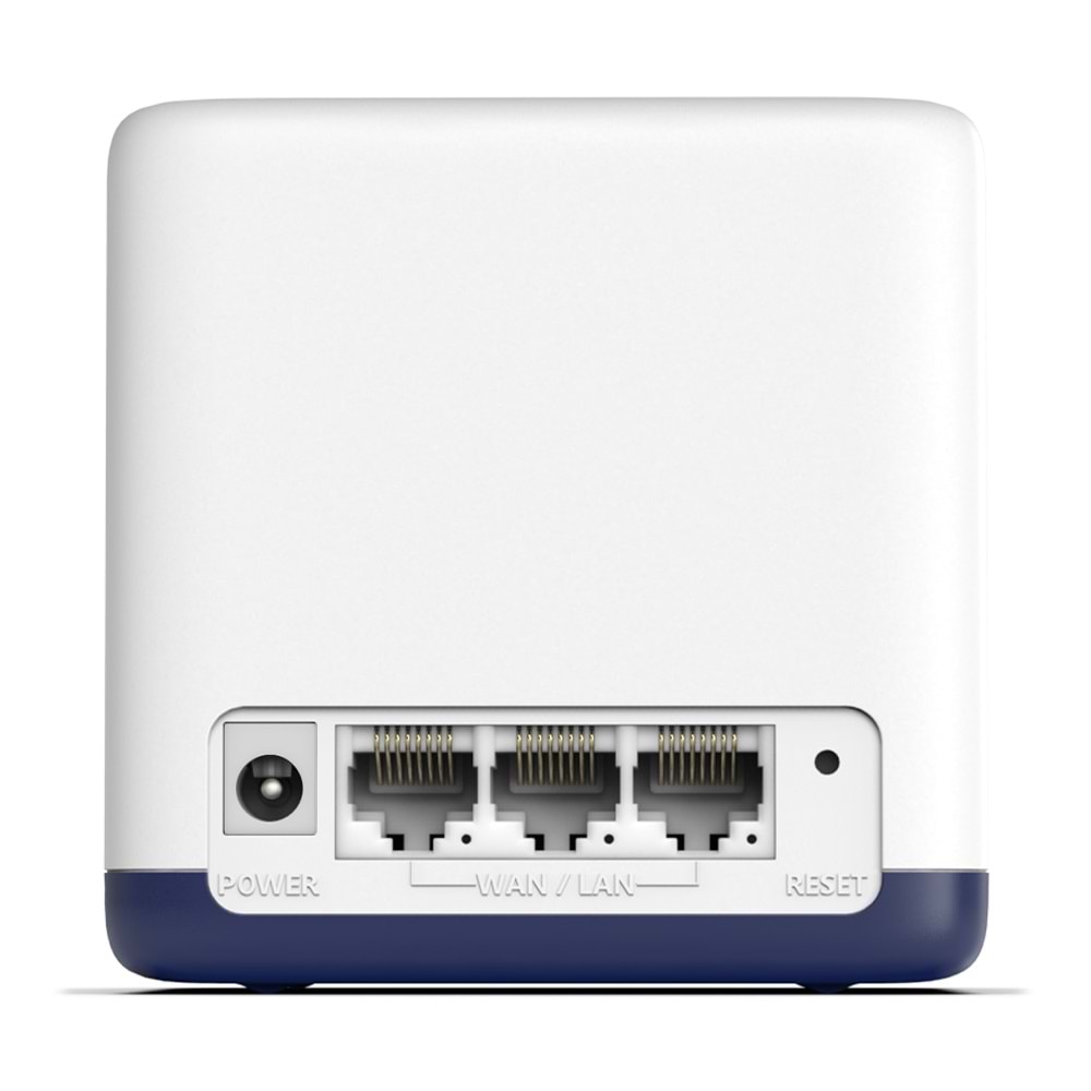 TP-LINK MERCUSYS HALO H50G WIFI SİSTEMİ (İKİLİ)
