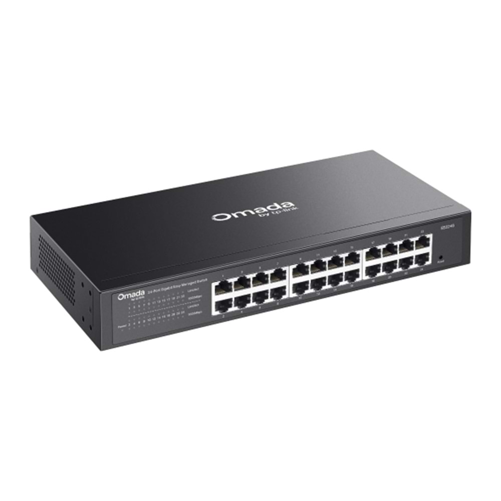 TP-LINK OMADA ES224G 24 PORT GIGABIT SWITCH