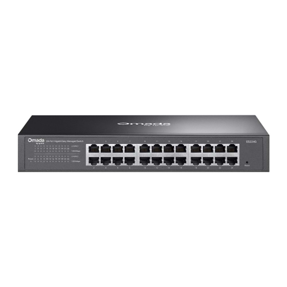 TP-LINK OMADA ES224G 24 PORT GIGABIT SWITCH