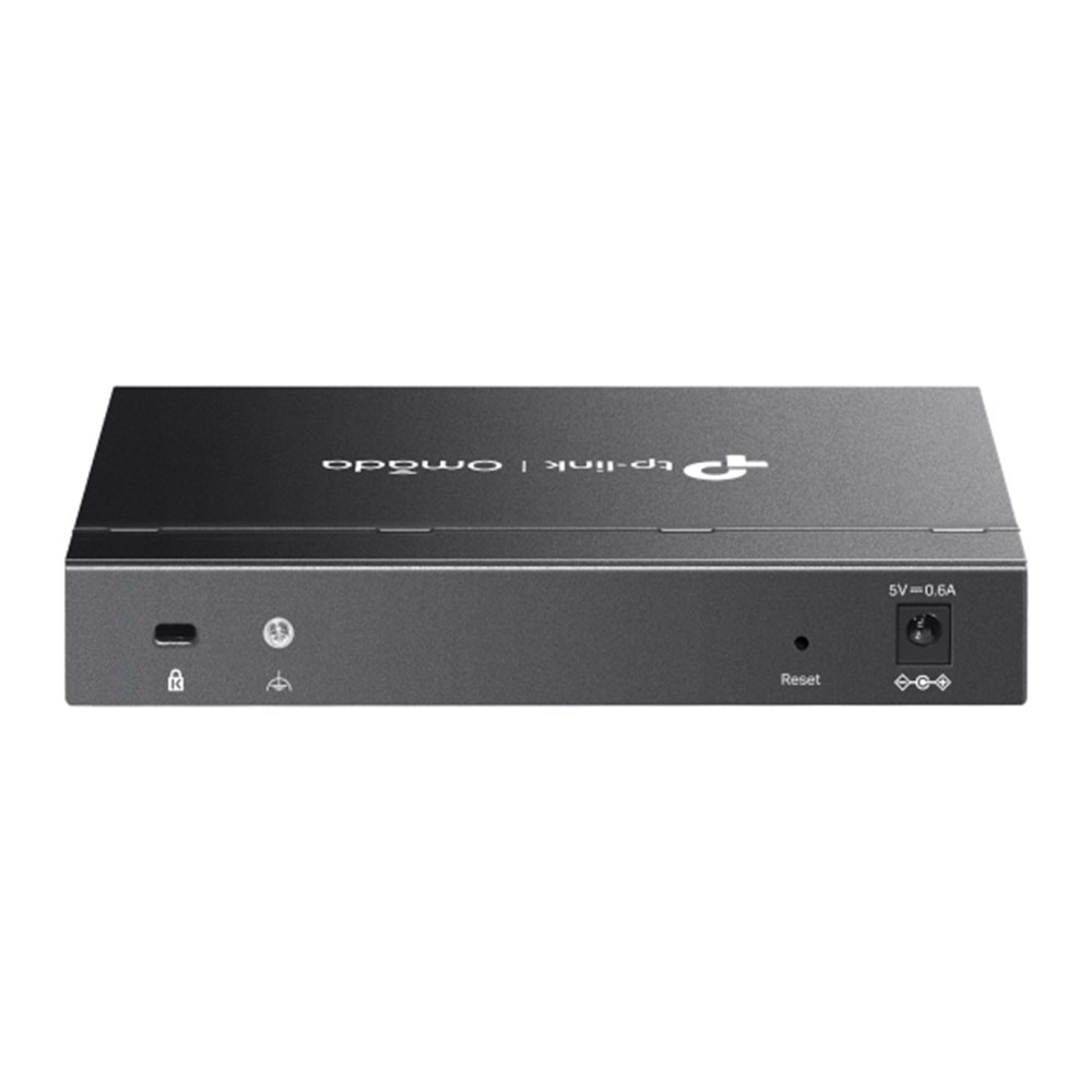 TP-LINK OMADA ES208G 8PORT KOLAY YÖNETİLEBLR