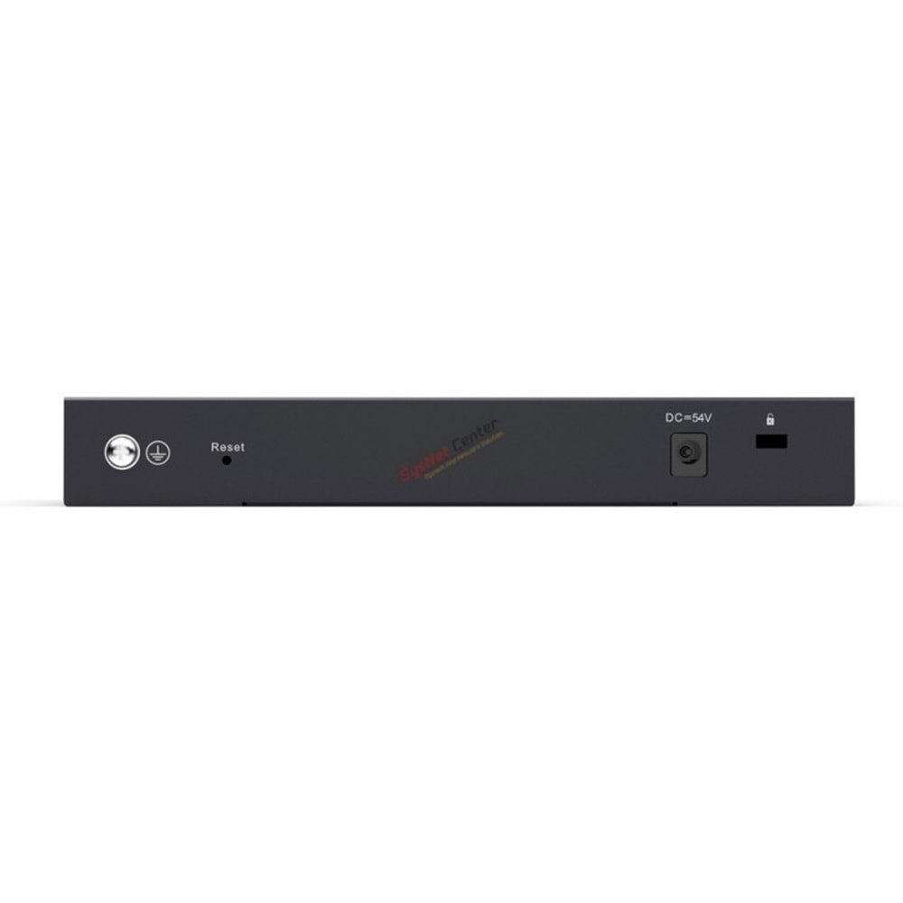 RUİJİE- REYEE RG-ES209GC-P 8XGE-1XGE UPLİNK 120W POE SWİTCH