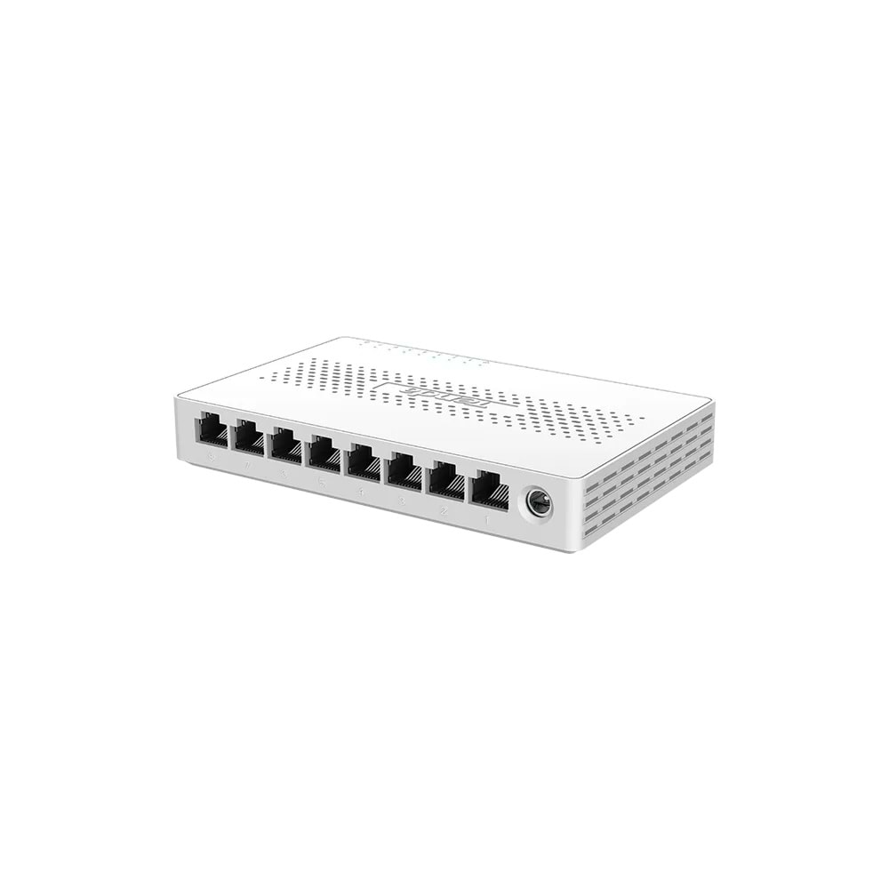 TENDA SM108 8X 2,5GE PORT DESKTOP SWİTCH