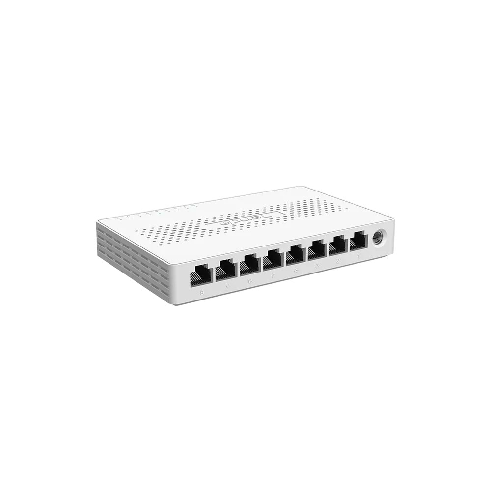 TENDA SM108 8X 2,5GE PORT DESKTOP SWİTCH