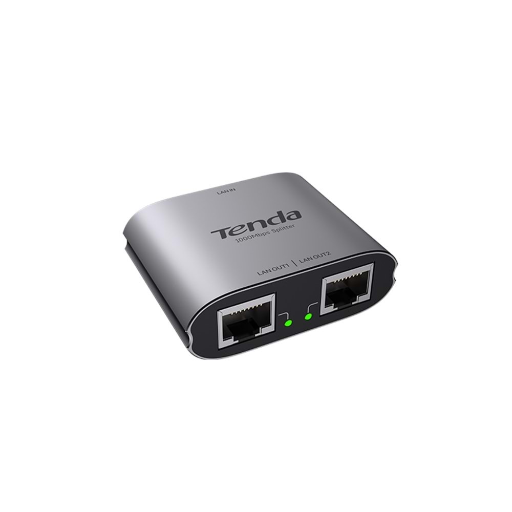 TENDA SG103M GİGABİT ETHERNET RJ45 ÇOKLAYICI ADAPTOR