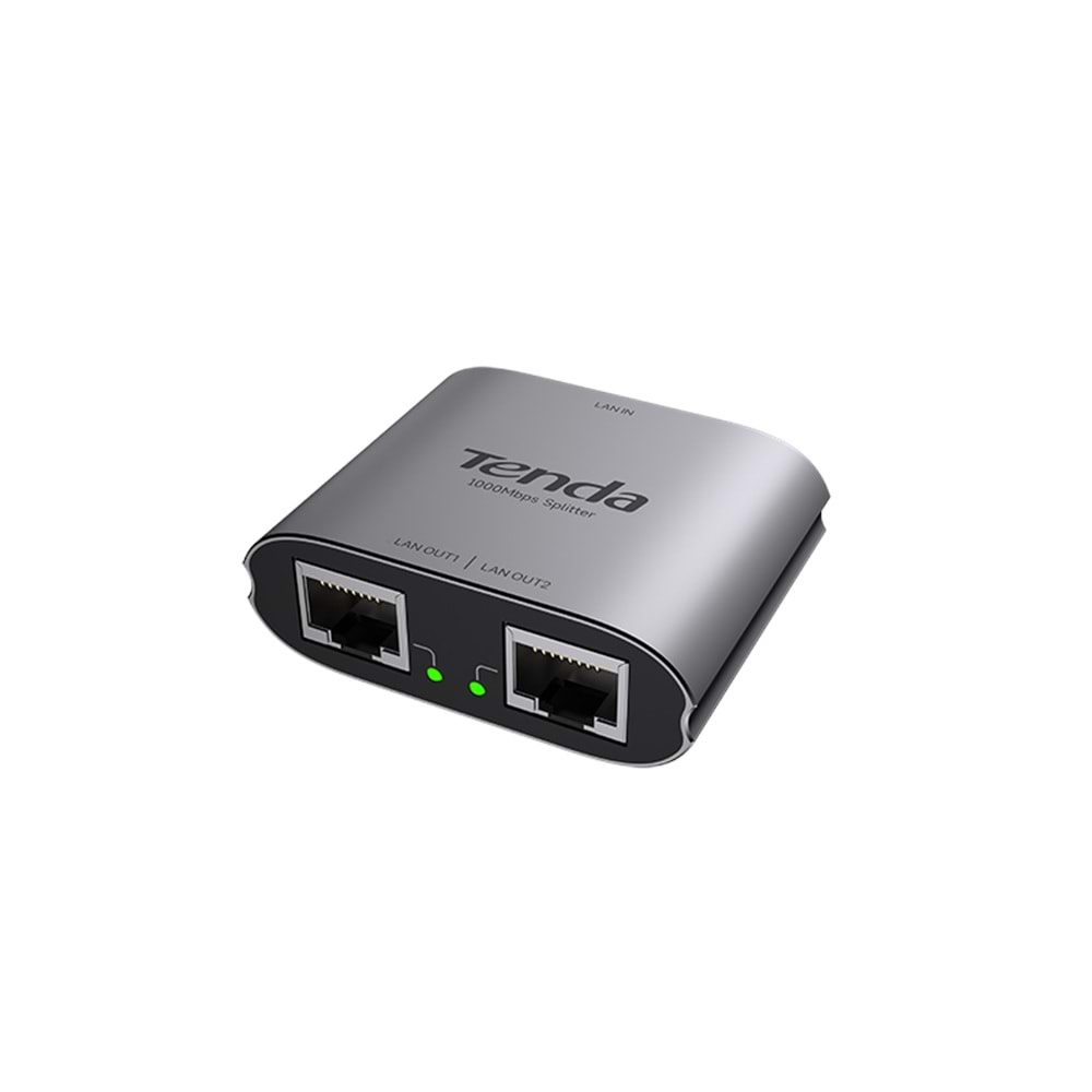 TENDA SG103M GİGABİT ETHERNET RJ45 ÇOKLAYICI ADAPTOR