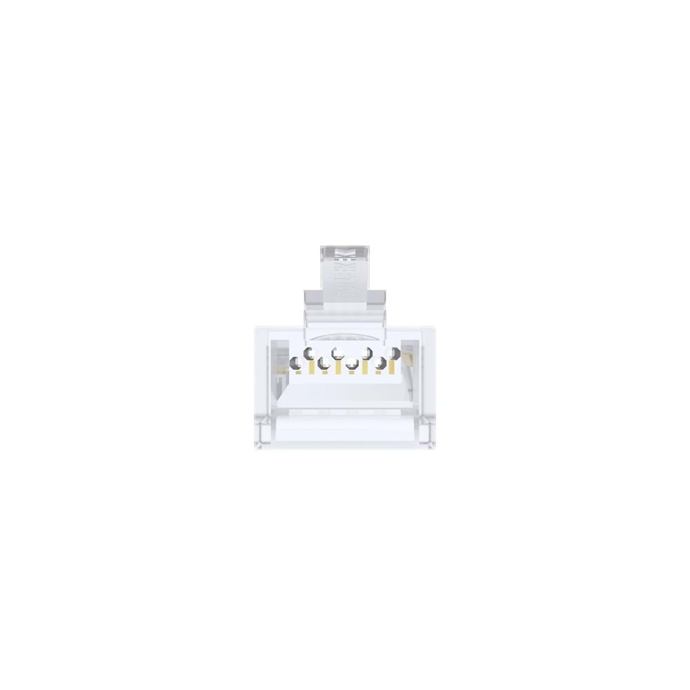 UNITEK CAT6 RJ45 PASS TROUGH KONNEKTÖR (OT1091ATP01)