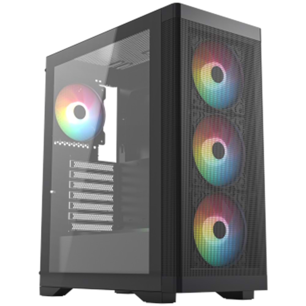 OXPC-3000 i3-12100F 8GB 256GB SSD 2GB GT710 FDOS