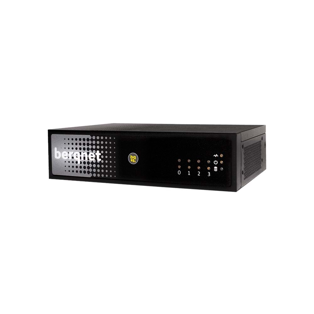 BERQNET FİREWALL BQ25S 5651+HOTSPOT 1YIL