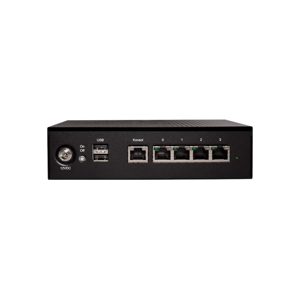 BERQNET FİREWALL BQ25S 5651+HOTSPOT 1YIL