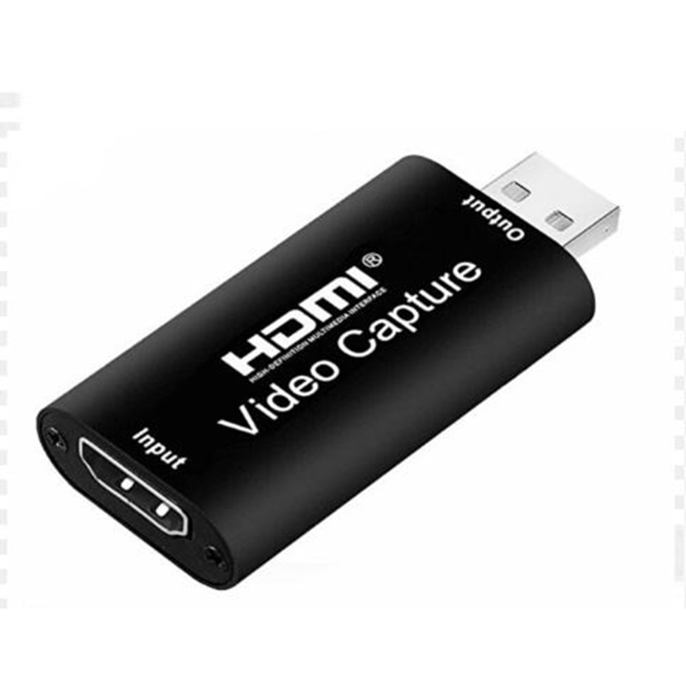 HDMI VİDEO CAPTURE