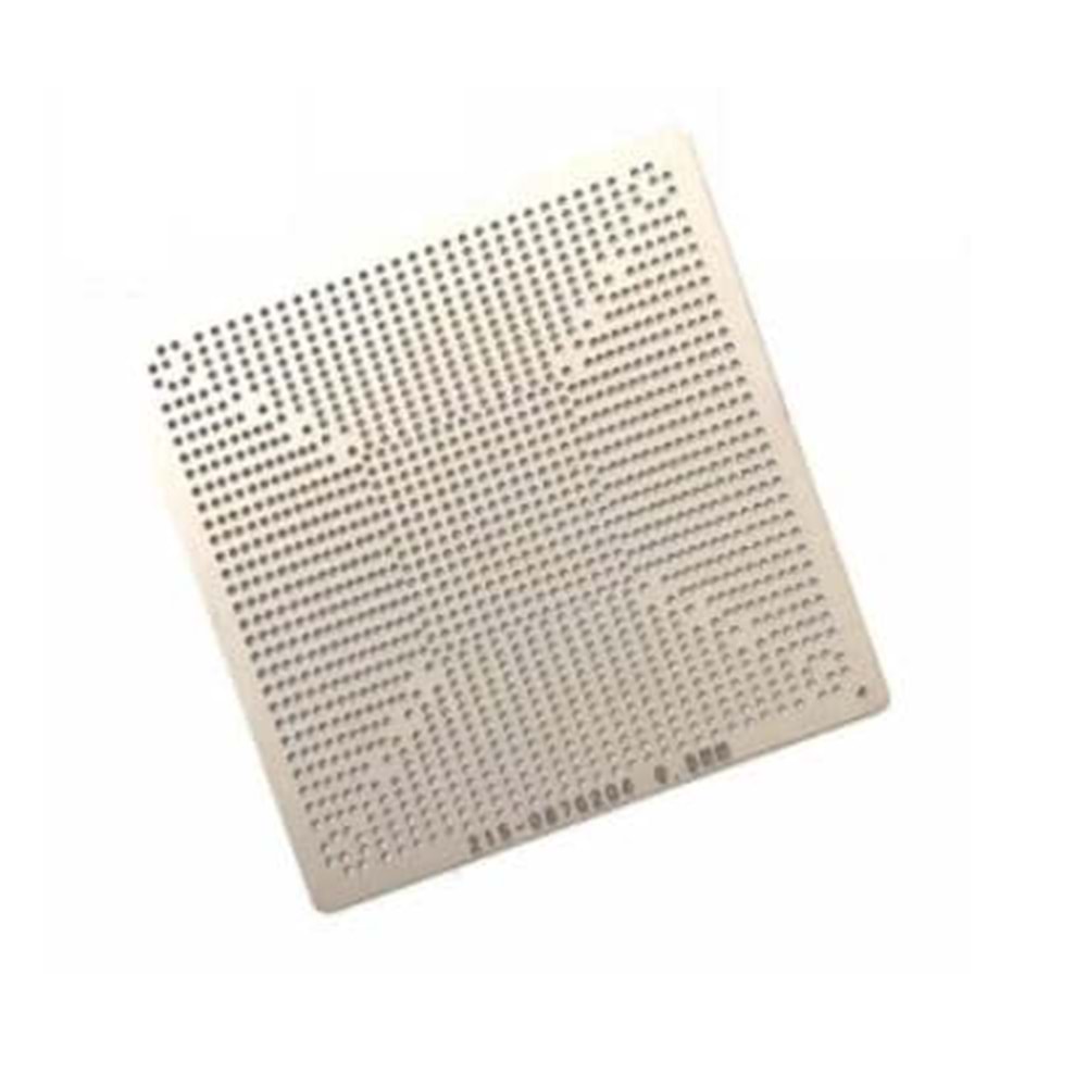 RX470 215-0876204 RX480 215-0876184 STENCİL