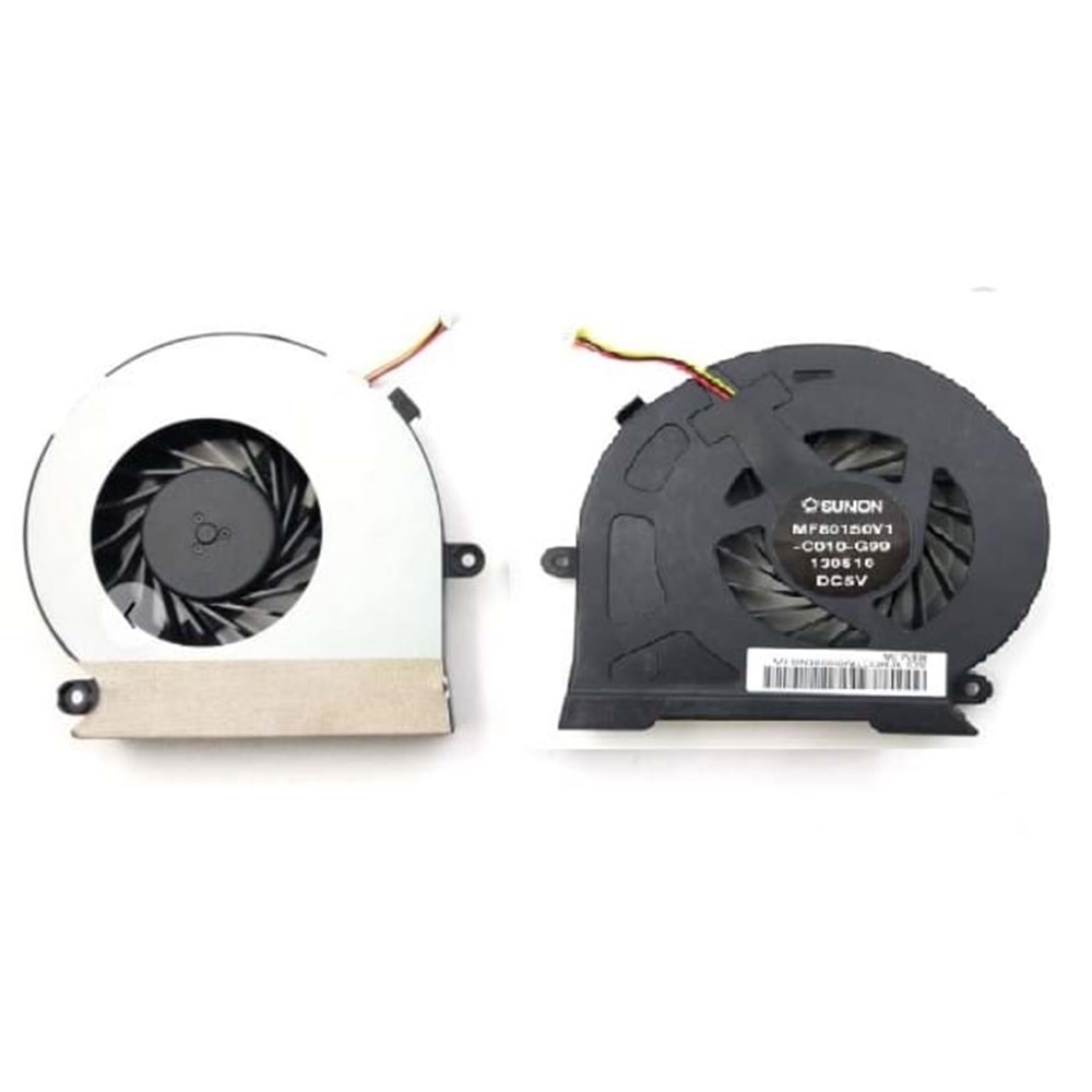 TOSHİBA X70 FAN MF80150V1-C010-G99