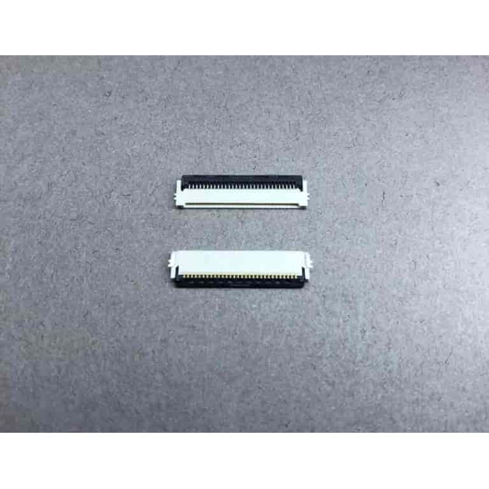 30 PİN KLAVYE SOKETİ 1.2mm