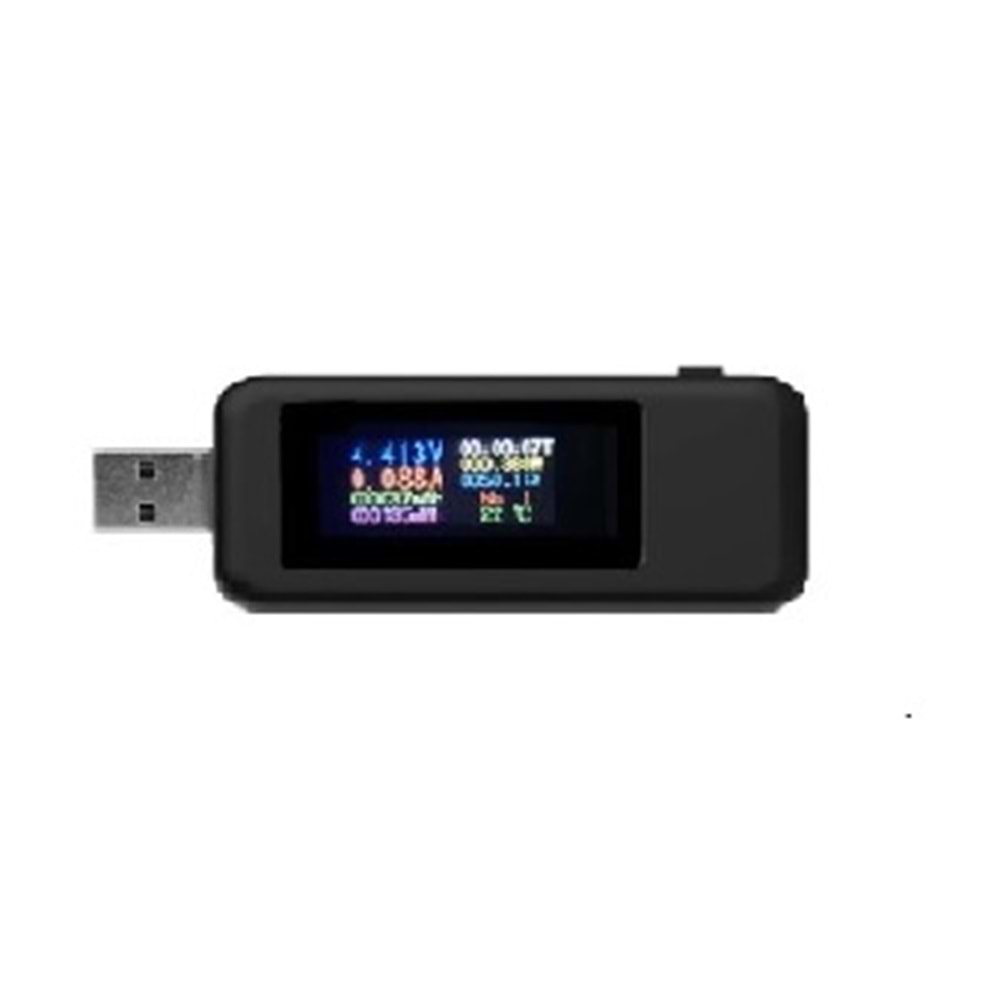 USB TESTER GERİLİM ÖLÇER