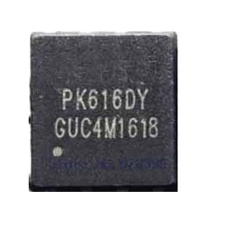 PK616DY, PK616 MOSFET