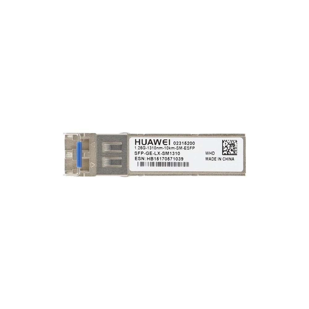 HUAWEİ SFP-GE-LX-SM1310 SFP MODÜL