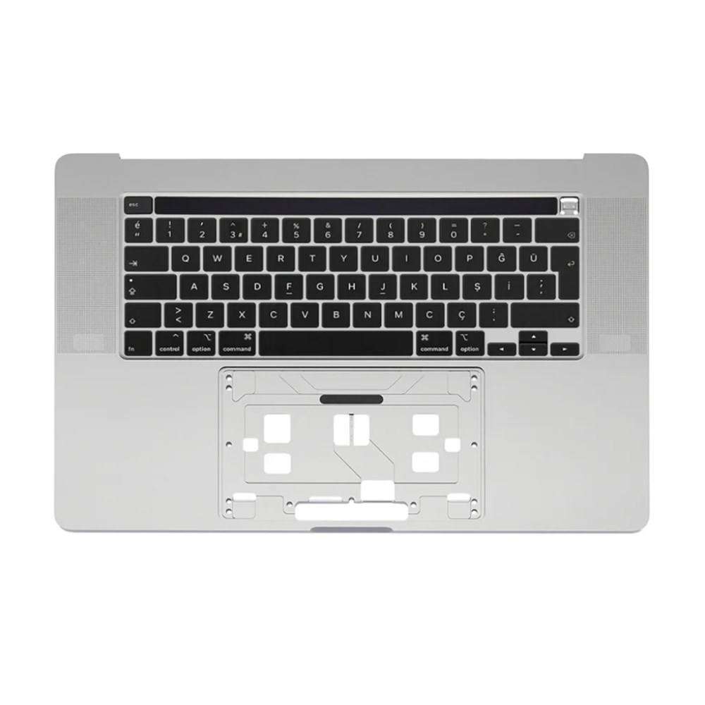 MACBOOK A2141 TOPCASE SPACE GRAY