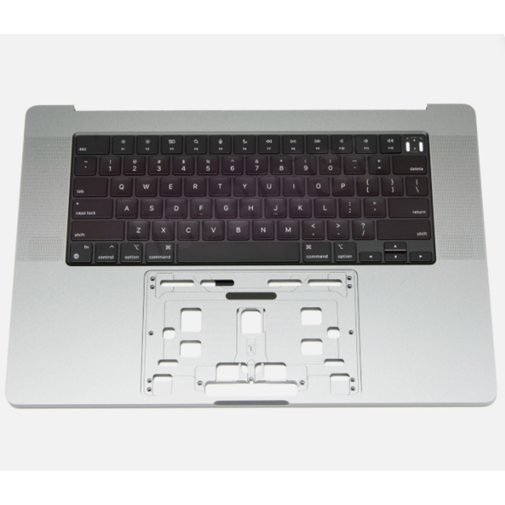 MACBOOK A2485 TOPCASE SİLVER
