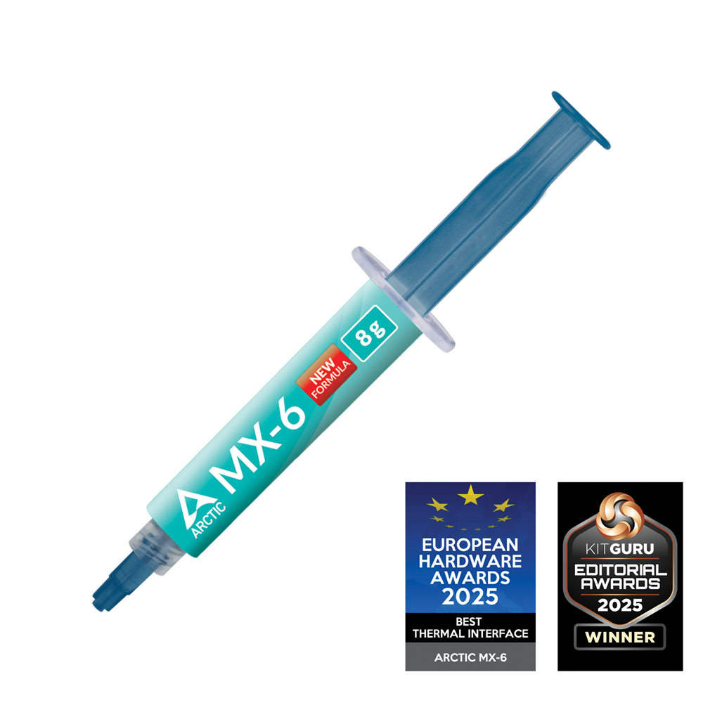 Arctic MX-6 8G Yüksek Performanslı Termal Macun