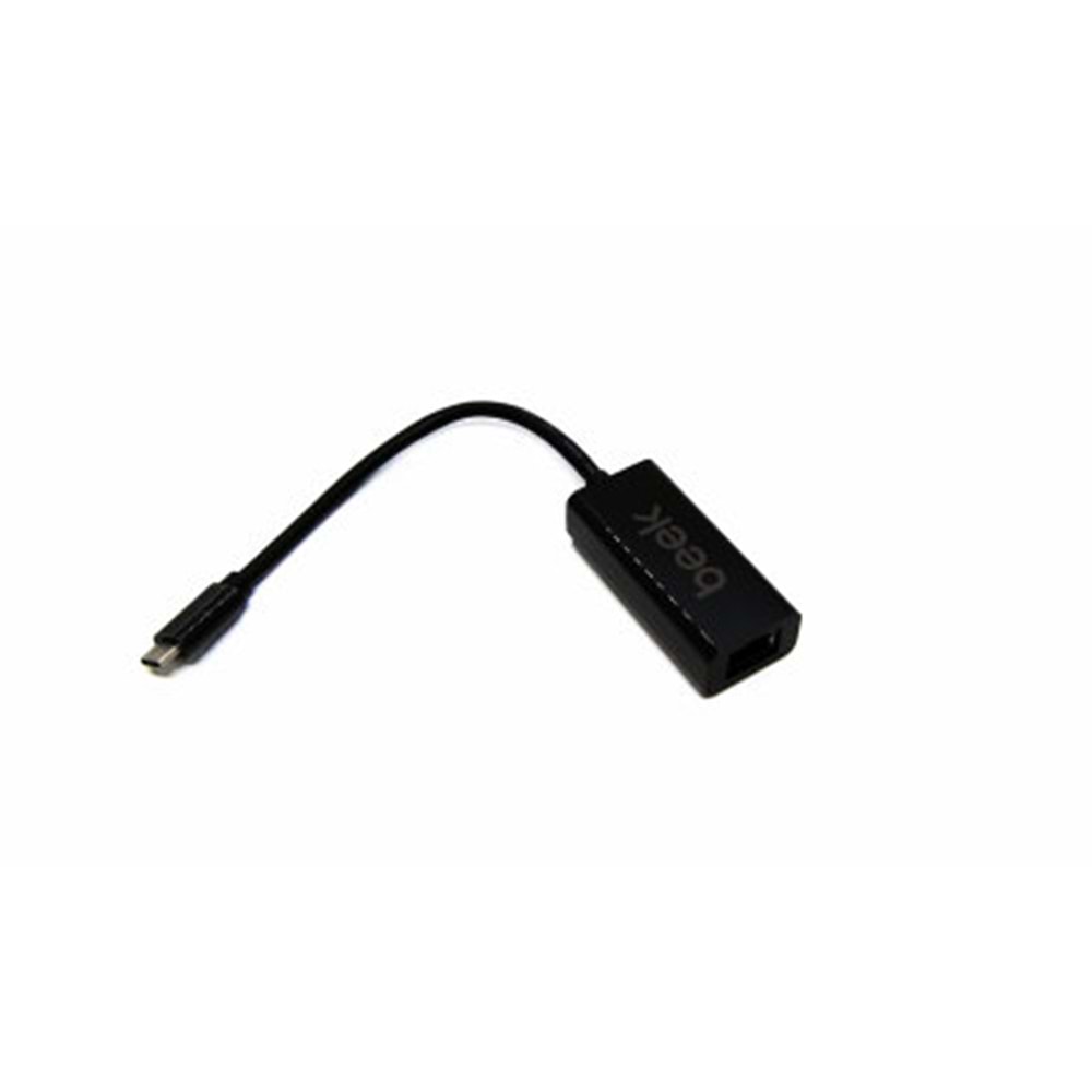BEEK BA-USB3-GTC-1 USB 3.0 GİGABİT ETHERNET ADAPTÖR