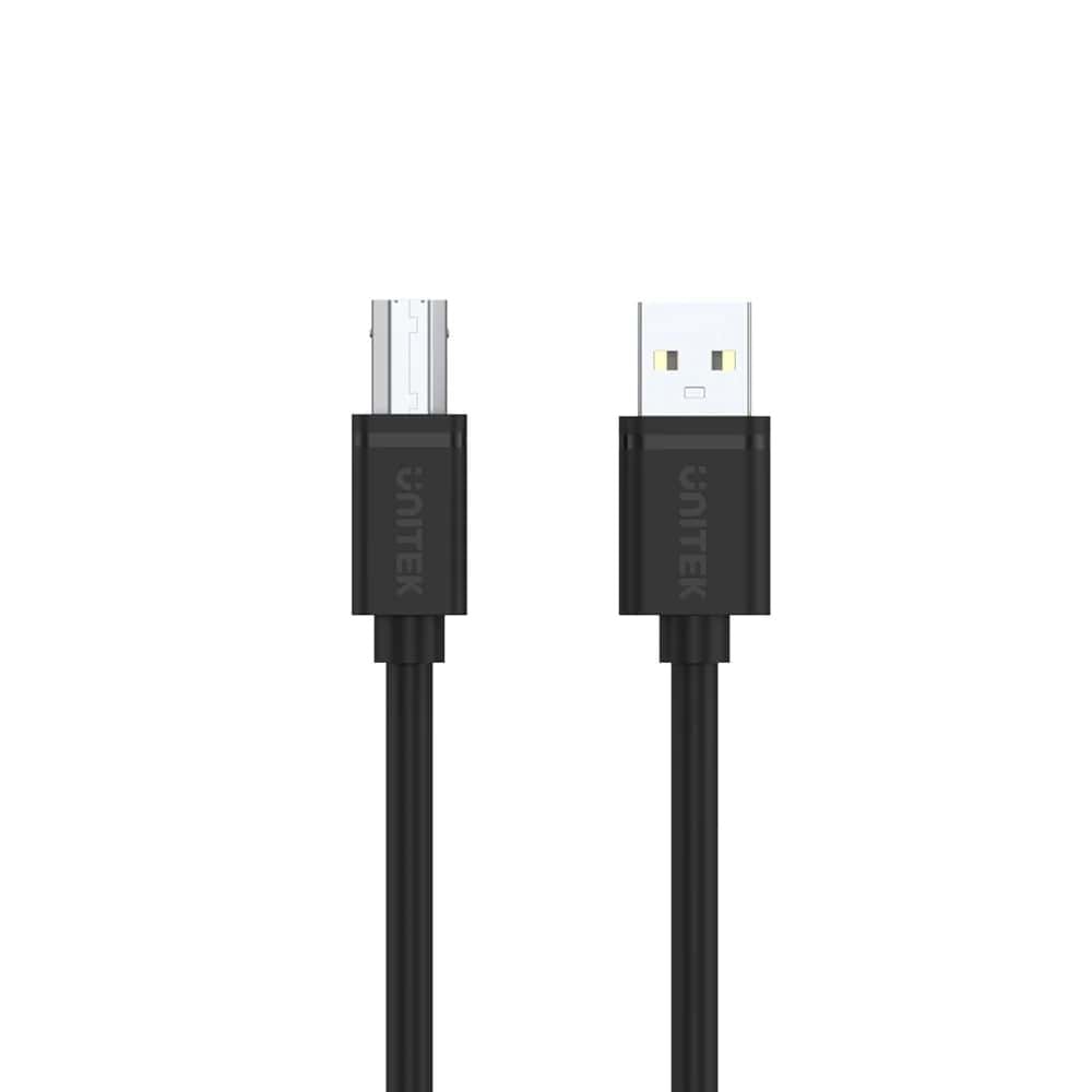 UNITEK USB-A TO USB-B YAZICI KABLO 2MT (Y-C4001GBK)