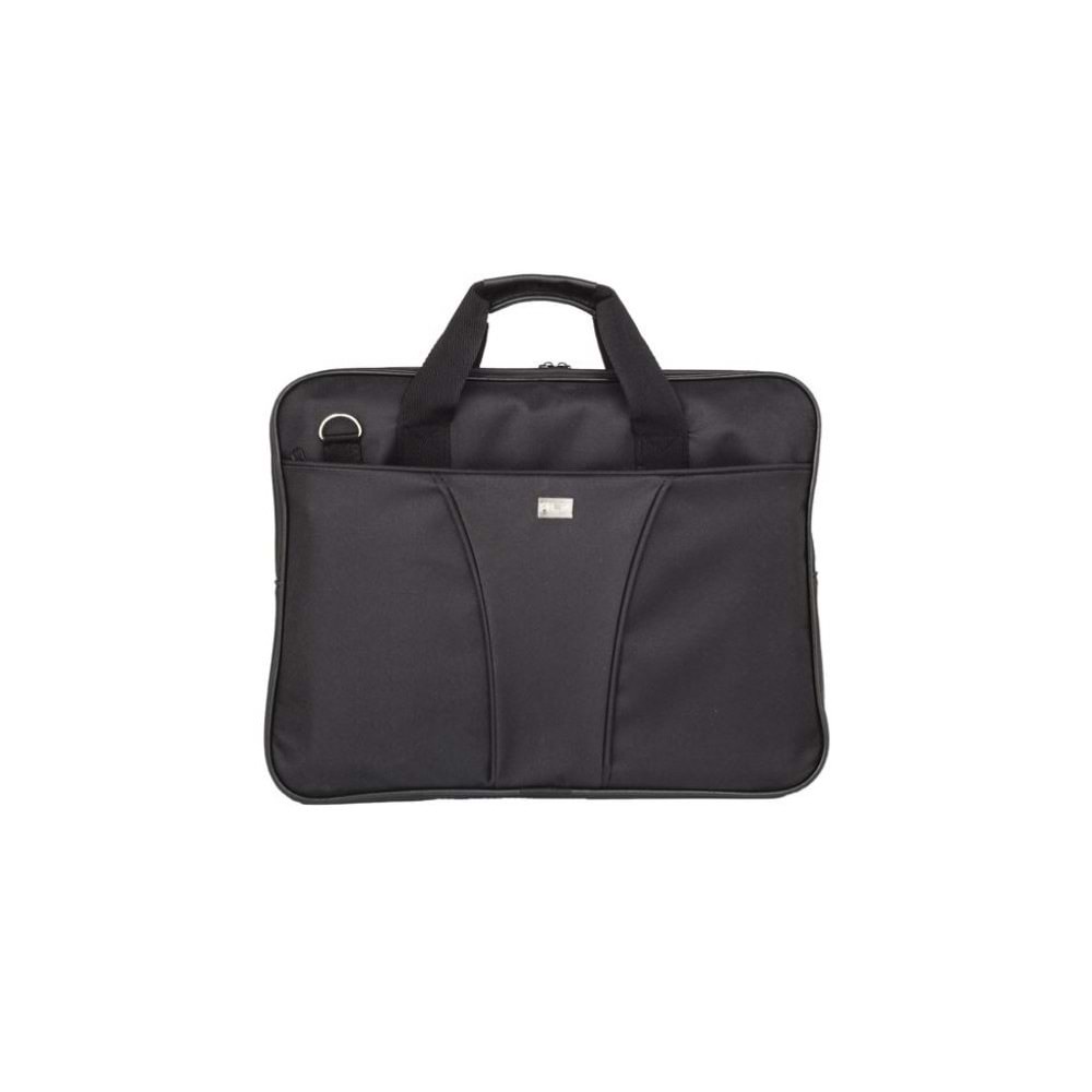 PLM YF15 NOTEBOOK ÇANTASI SİYAH 15.6"
