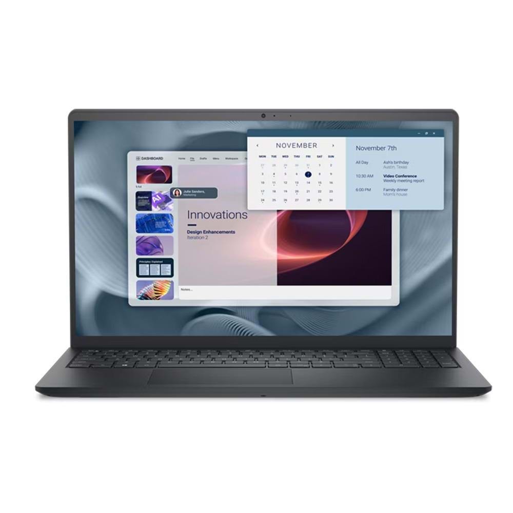 DELL PRO 15 PV15250-CI5165N-WIN i5-1334U 16GB 512GB SSD 15.6″ W11Home Notebook