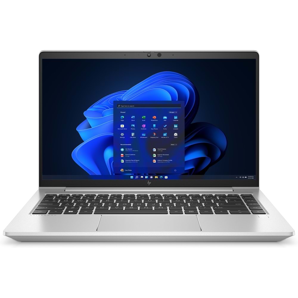 HP ELITEBOOK 645 G9 5Y3J0EA R5-5675U 8GB 512GB SSD 14" W11PRO