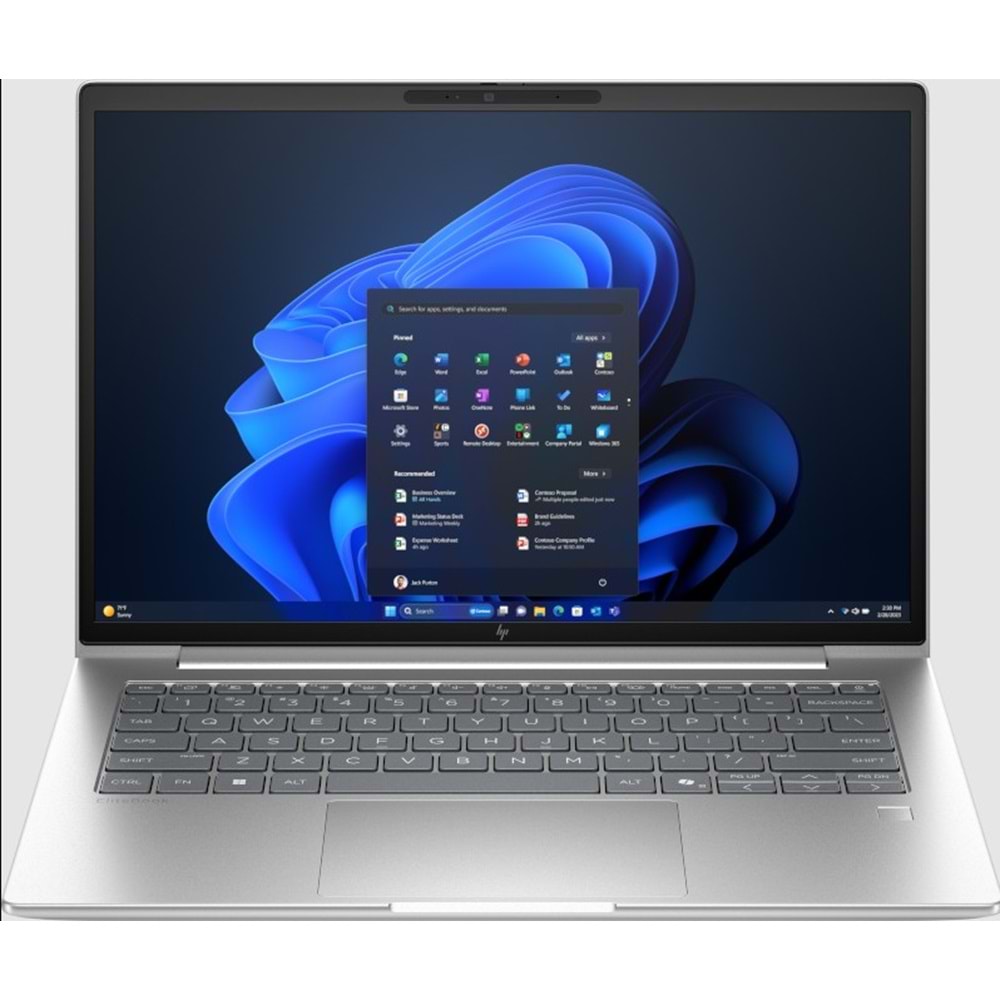 HP ELITEBOOK 6 G1i AD4N5ET U5-225U 8GB 512GB SSD 14" FDOS