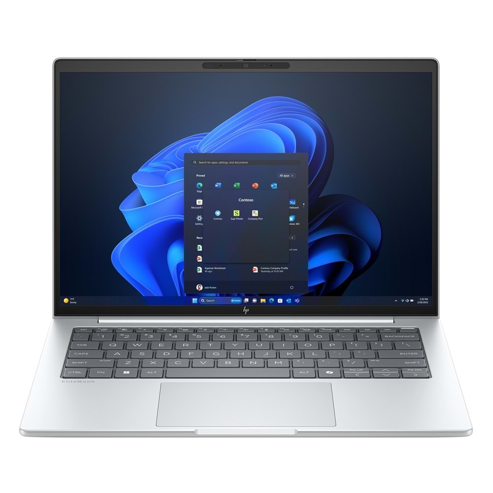 HP ELITEBOOK 8 AI G1i CV0H2ET U7-255U 16GB 512GB SSD 14" W11PRO