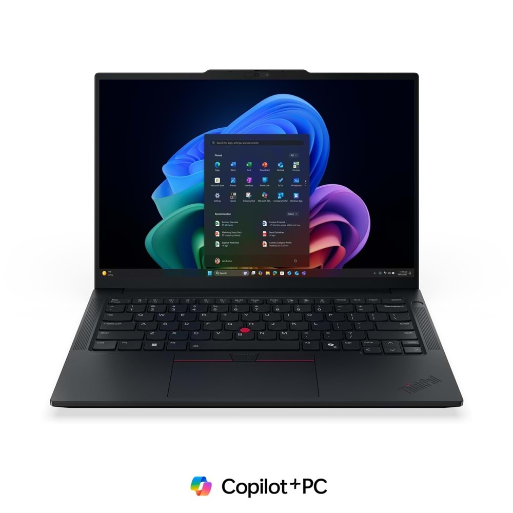 LENOVO THINKPAD E14 21U2007NTX U7-256V 16GB 512GB SSD 14" FDOS