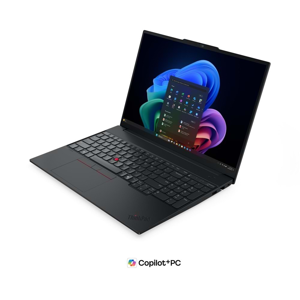 LENOVO THINKPAD E16 22AY0037TX U7-256V 16GB 512GB SSD 16" FDOS