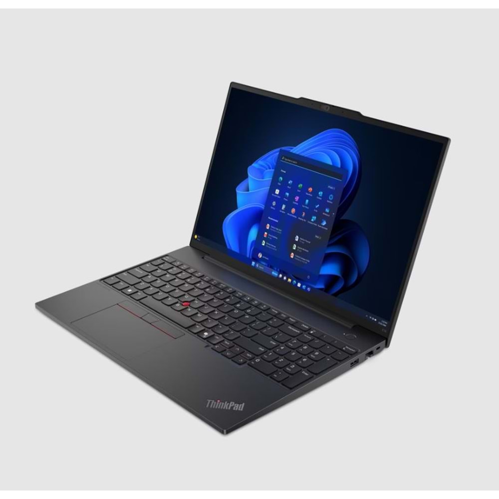 LENOVO E16 THINKPAD 21MA003MTX U5-125U 16GB 512GB SSD 16" FDOS