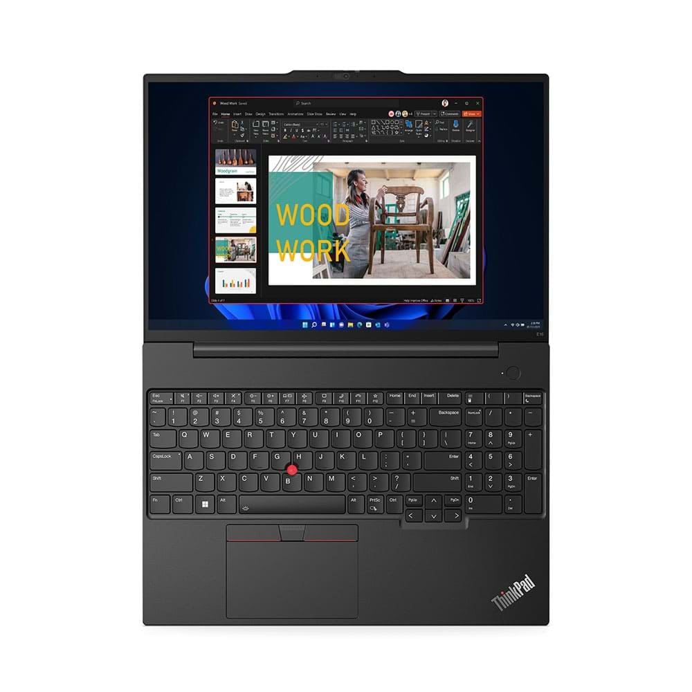 LENOVO E16 THINKPAD 21MA008XTX U7-155H 16GB 512GB SSD 16" FDOS