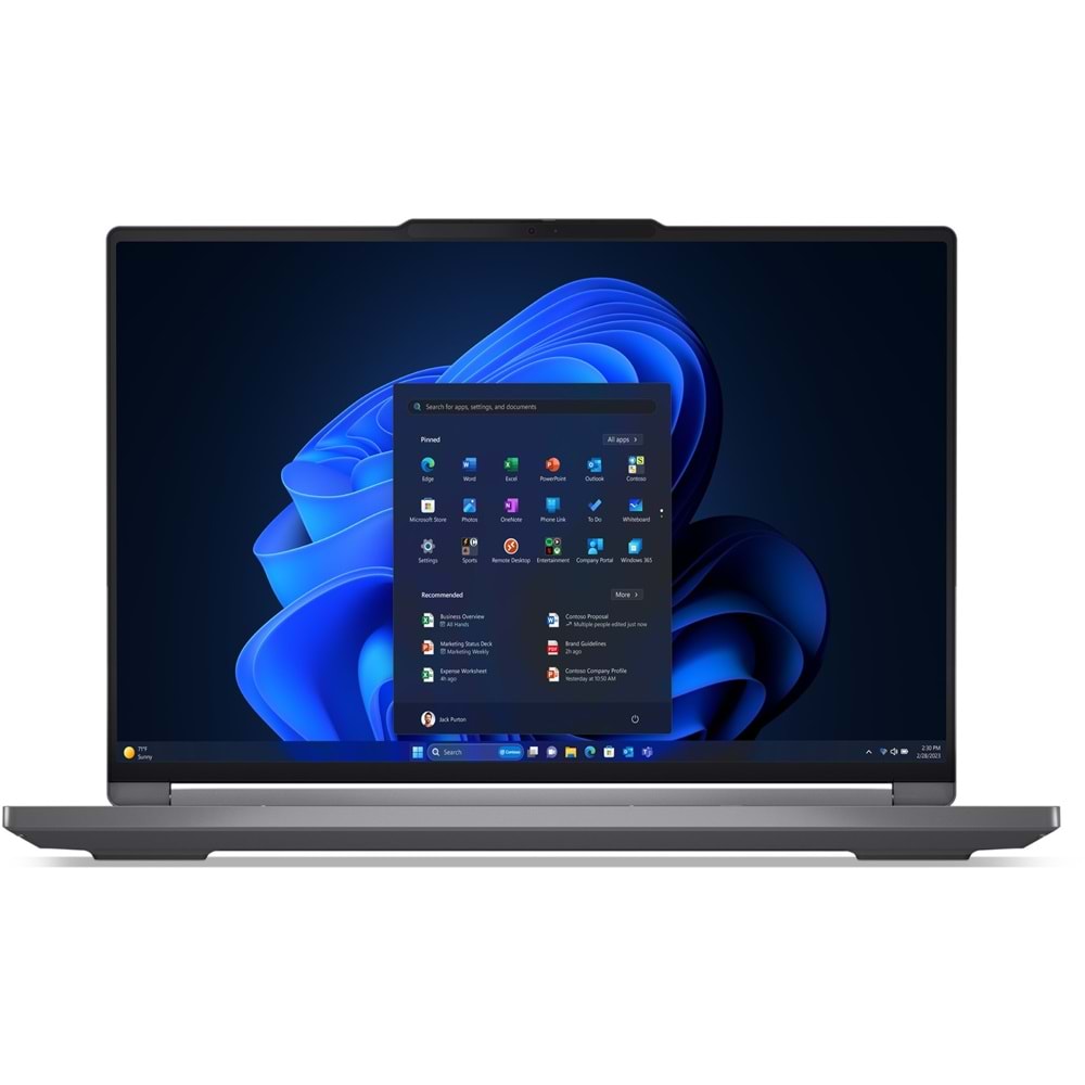 LENOVO 16p ThinkBook 21N50018TR i7-14650HX 32GB 1TB SSD 8GB RTX4060 16" FDOS