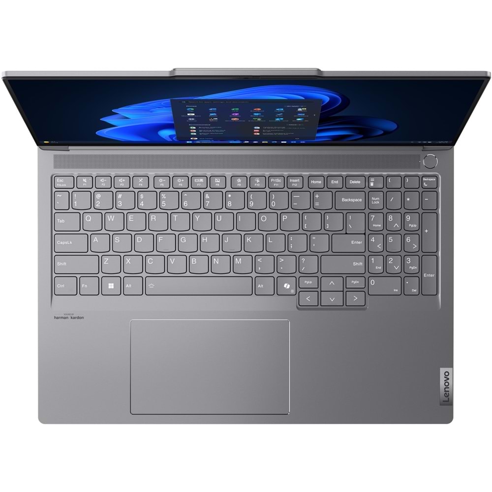 LENOVO 16p ThinkBook 21N50018TR i7-14650HX 32GB 1TB SSD 8GB RTX4060 16" FDOS