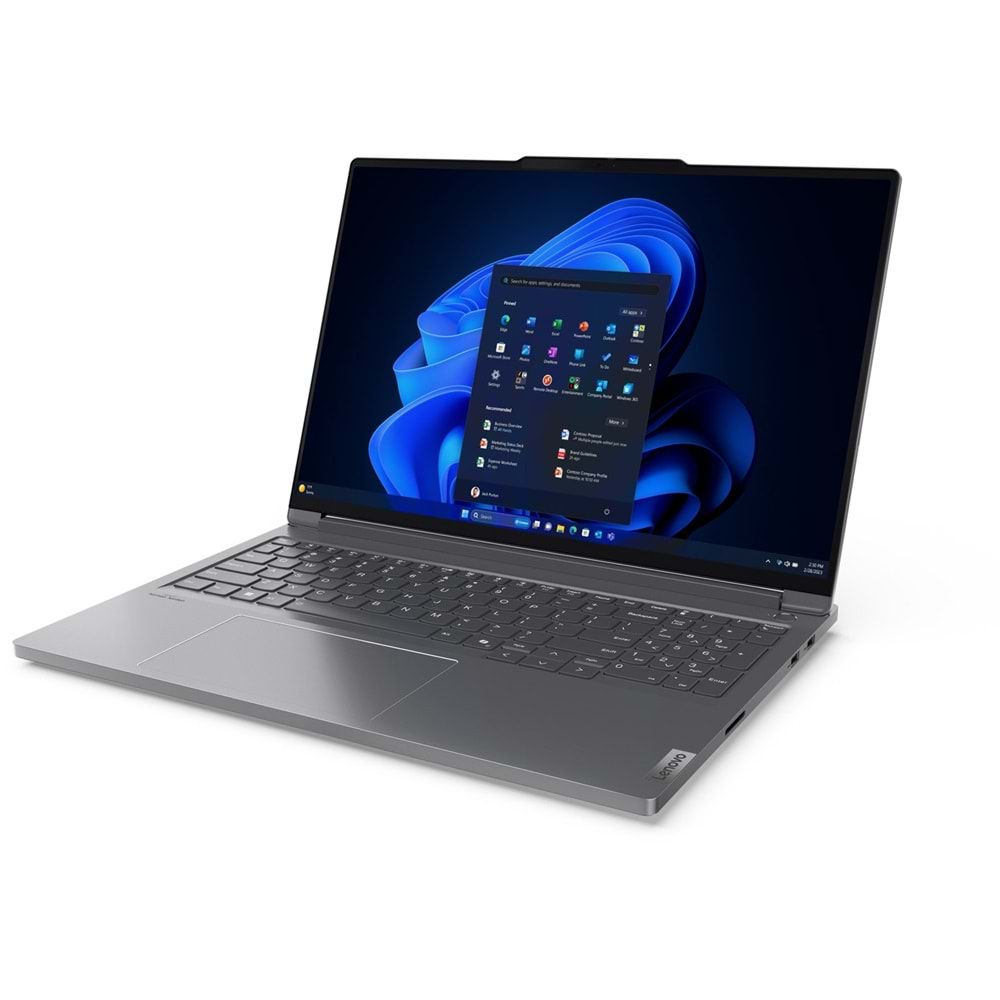 LENOVO 16p ThinkBook 21N50018TR i7-14650HX 32GB 1TB SSD 8GB RTX4060 16" FDOS