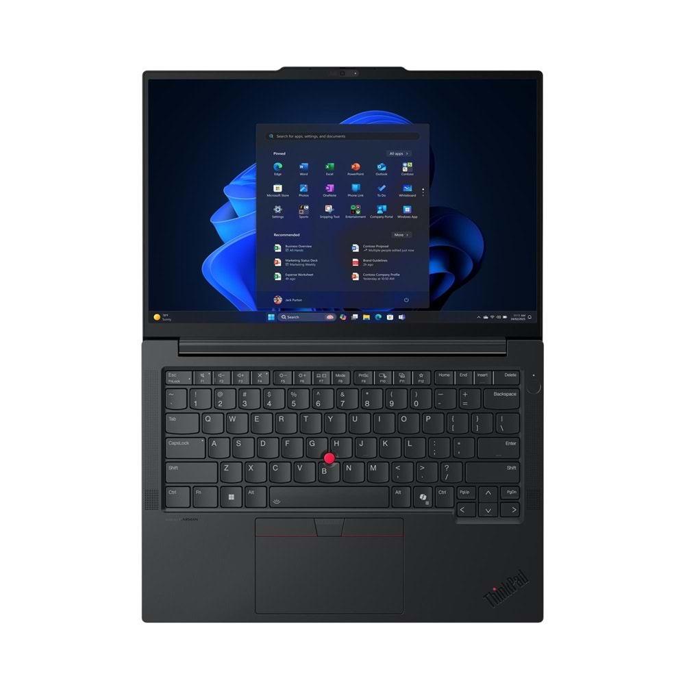 LENOVO THINKPAD E14 21SX007CTX U7-255H 16GB 512GB SSD 14"FDOS