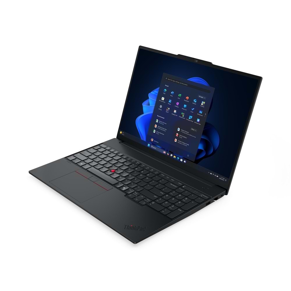 LENOVO E16 THINKPAD 21SR007VTX U7-255H 16GB 1TB SSD 16" FDOS