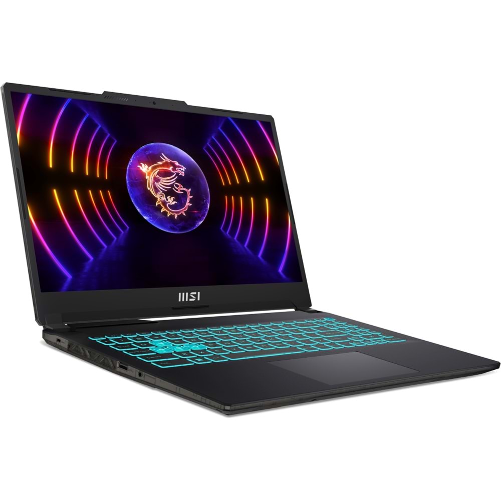 MSI CYBORG 15 A13VE-1478XTR I5-13420H 16GB DDR5 RTX4050 GDDR6 6GB 1TB SSD FHD 144Hz