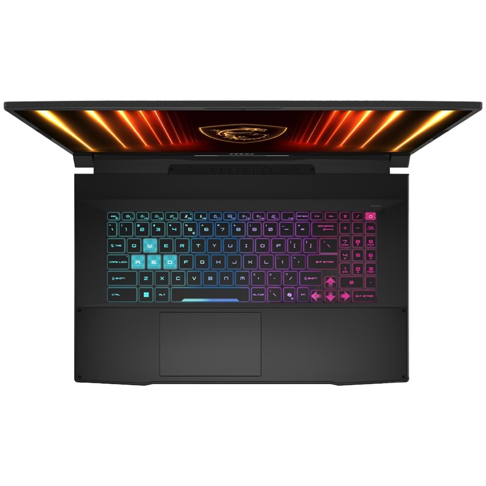 MSI KATANA 17 HX B14WGK-048XTR I9-14900HX NOTEBOOK